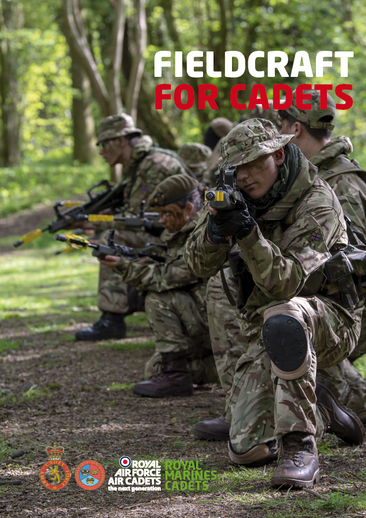 Fieldcraft for Cadets