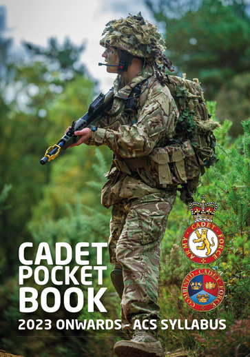 Cadet Pocket Book